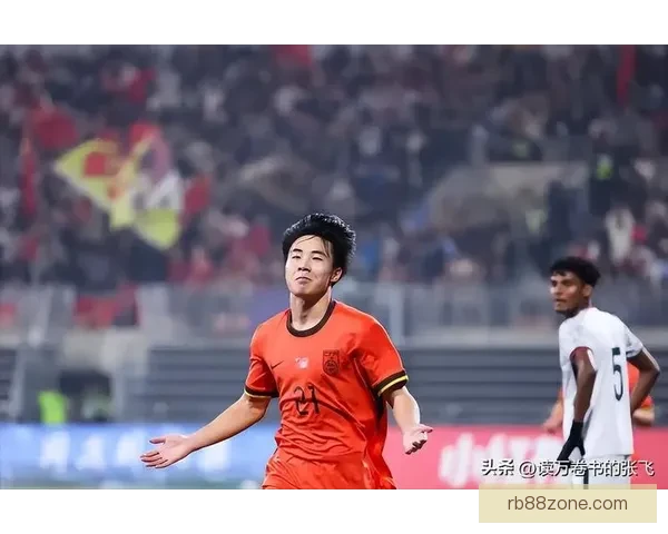国足U16豪取14-0大胜东帝汶 谢晋帅惟浩赵松源帽子戏法7人进球